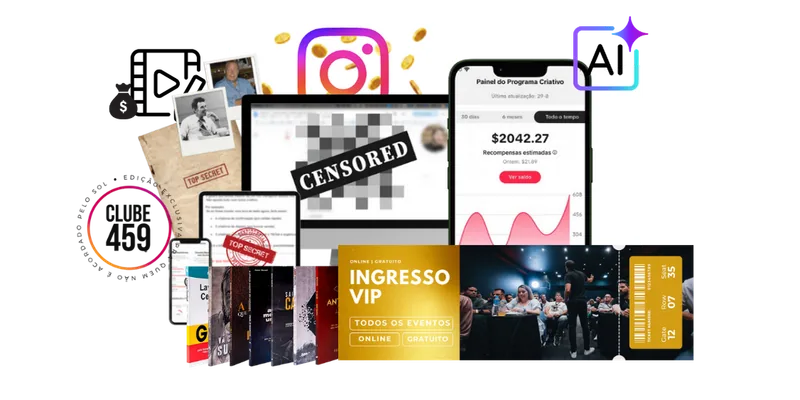 Tudo que você leva na Formação Home Sales