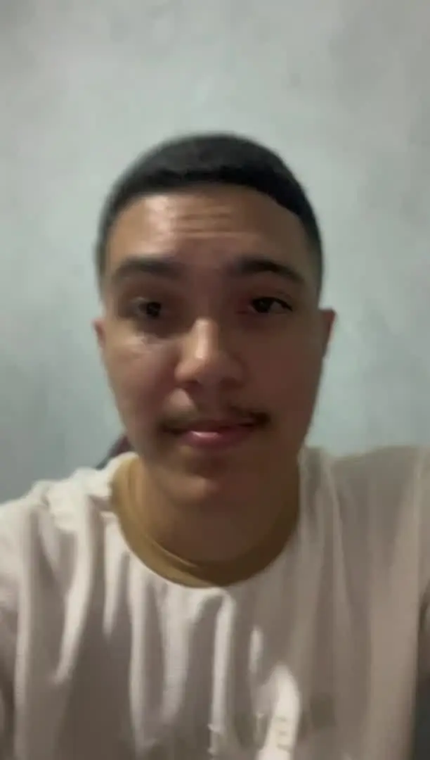 Depoimento de aluno.